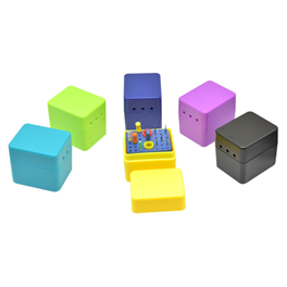 Endo Boxes | Type C | Square